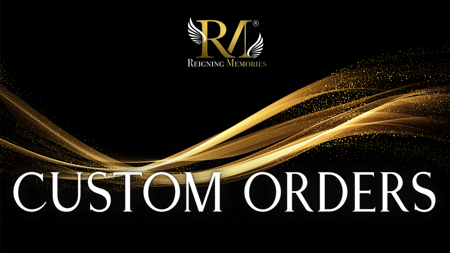 Tish Custom Order