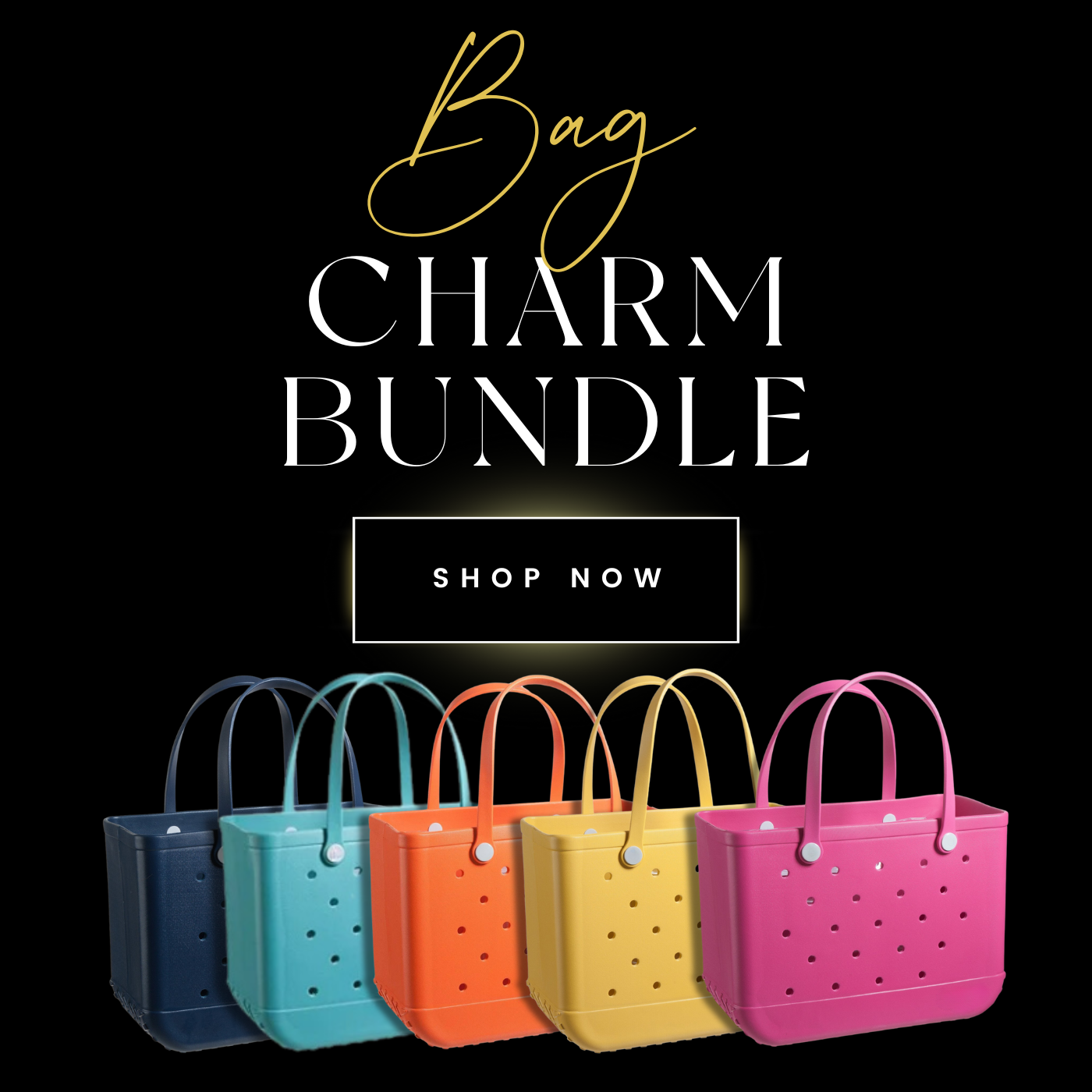 Bag Charm Bundle