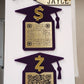 GRAD QR SCAN SIGN