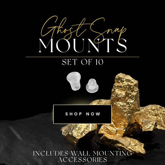 Ghost Snap Mounts
