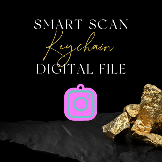 Smart Scan Keychain