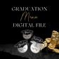 Graduation Menu