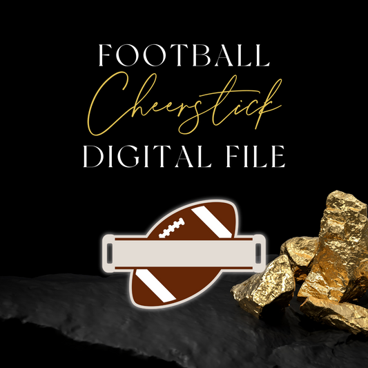 Football Cheerstick