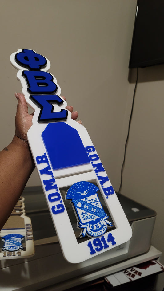 Neon Sigma Paddle