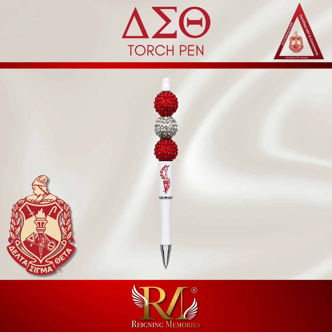 Delta Torch Pen
