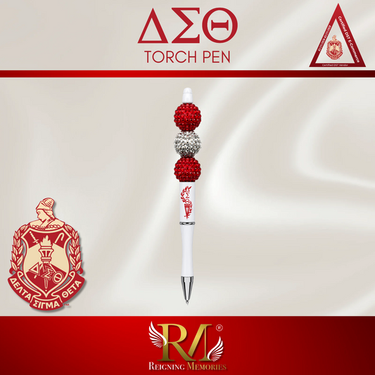 Delta Torch Pen